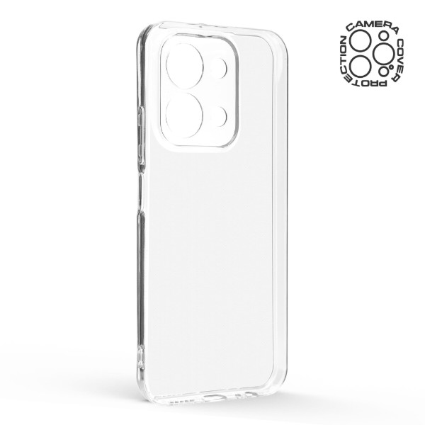 Фото - Чехол для смартфона Armorstandart Air for Xiaomi Redmi 15C 4G / Poco C85 4G Camera cover Clear (ARM85422)