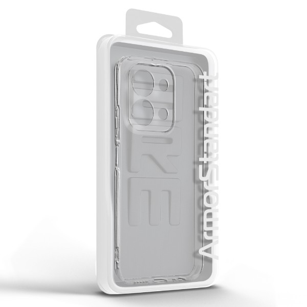 Фото - Чехол для смартфона Armorstandart Air for Xiaomi Redmi 15C 4G / Poco C85 4G Camera cover Clear (ARM85422)