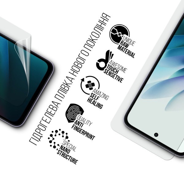 Фото - Защитная пленка для смартфона Armorstandart for Xiaomi Redmi 15 4G (ARM85442)