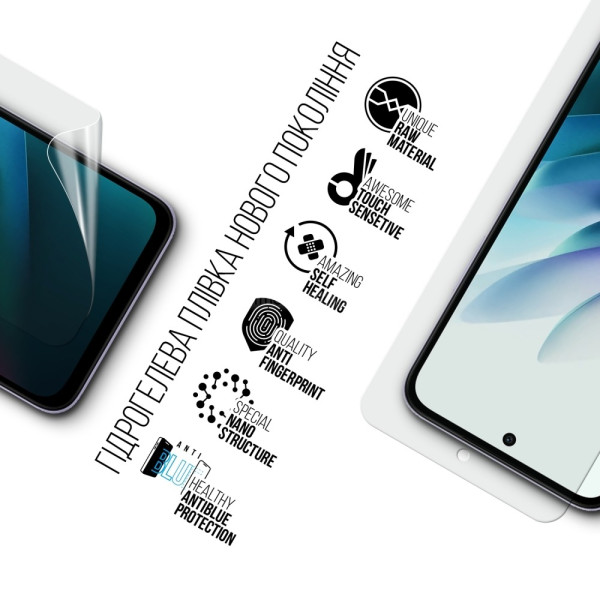 Фото - Захисна плівка для смартфону Armorstandart Anti-Blue for Xiaomi Redmi 15C 4G (ARM85449)