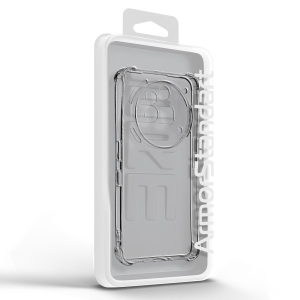 Фото - Чохол для смартфону Armorstandart Air Force for Nothing Phone (3a) Pro Camera cover Clear (ARM85469)