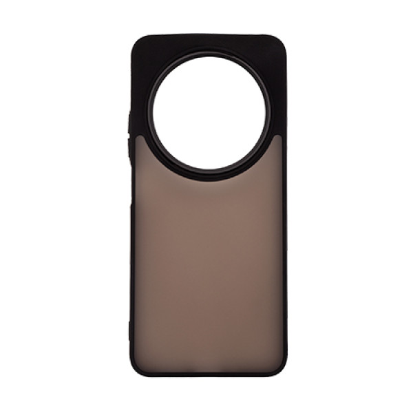 Фото - Чохол для смартфону Armorstandart Frame for Xiaomi Redmi 14C 4G / Poco M7 5G / Poco C75 4G Black (ARM85588)