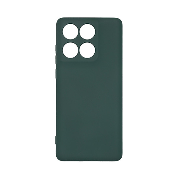 Фото - Чохол для смартфону Armorstandart ICON for Motorola Edge 60 Fusion 5G Camera cover Dark Green (ARM85594)