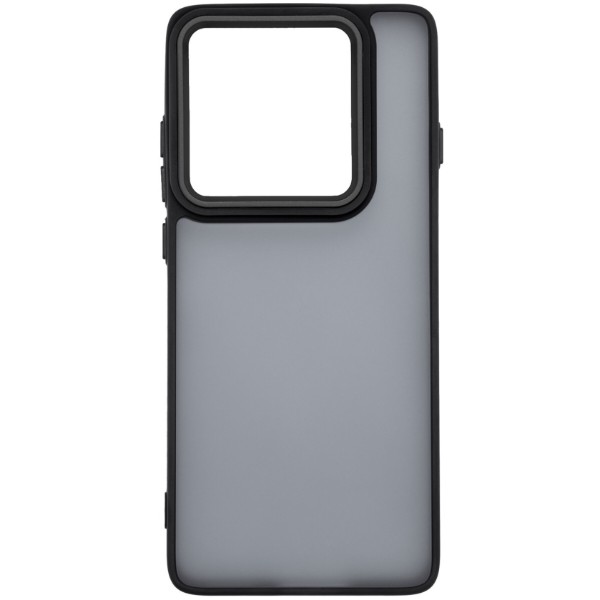 Фото - Чохол для смартфону Armorstandart Frame for Motorola Edge 60 Fusion 5G Black (ARM85600)