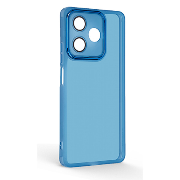 Фото - Чохол для смартфону Armorstandart Shade for OPPO A5 Pro 4G / A5 Pro 5G Blue (ARM85615)