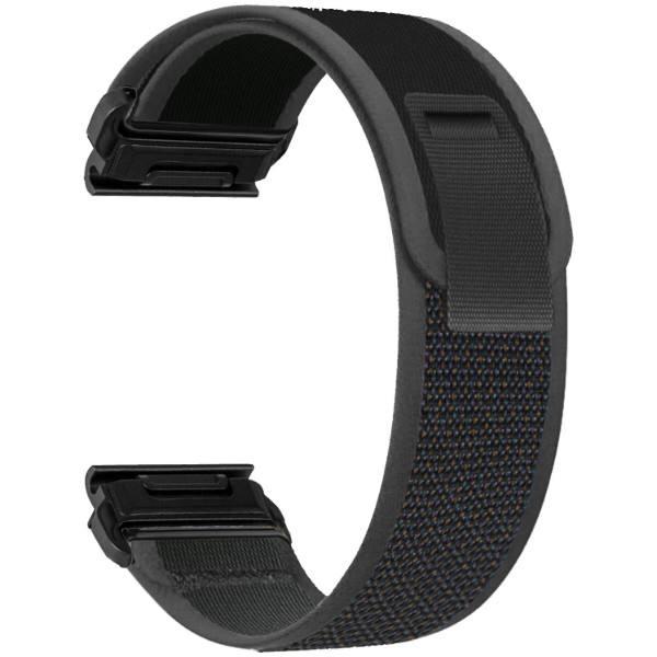 Фото - Ремешок для смарт-часов Armorstandart Trail for Garmin 22 mm Black (ARM85694)