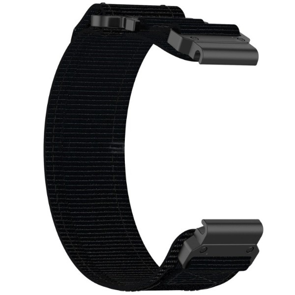 Фото - Ремінець для смарт-годинника Armorstandart Scout for Garmin 26 mm Black (ARM85700)