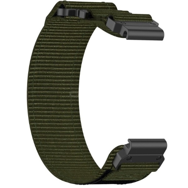 Фото - Ремінець для смарт-годинника Armorstandart Scout for Garmin 26 mm Green (ARM85701)