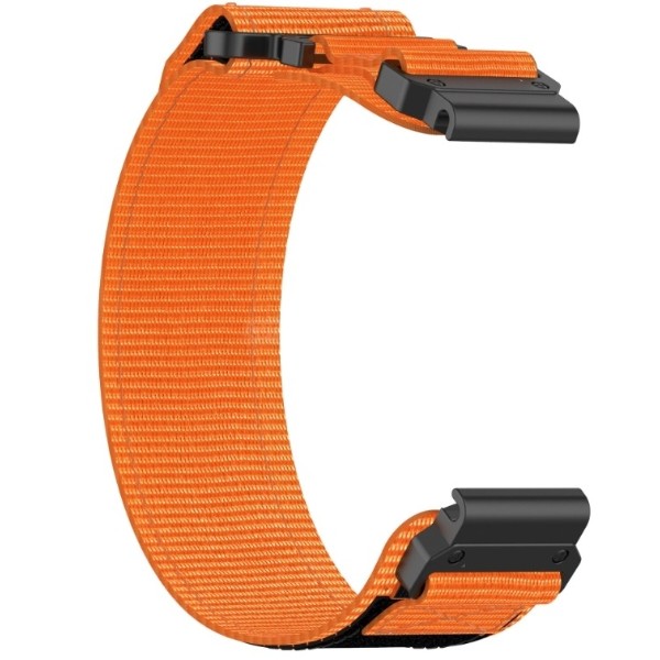 Фото - Ремінець для смарт-годинника Armorstandart Scout for Garmin 22 mm Orange (ARM85705)