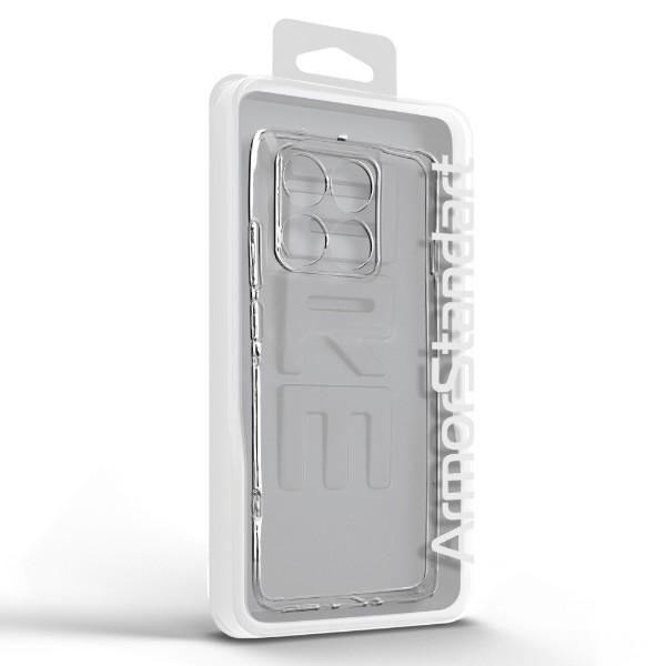 Фото - Чехол для смартфона Armorstandart Air for Motorola Edge 60 5G Camera cover Clear (ARM85833)