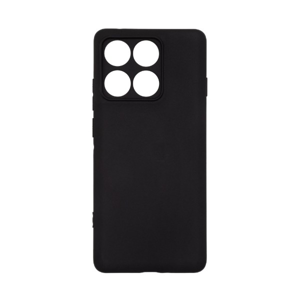 Фото - Чохол для смартфону Armorstandart Matte Slim Fit for Motorola Edge 60 Pro 5G Camera cover Black (ARM85836)