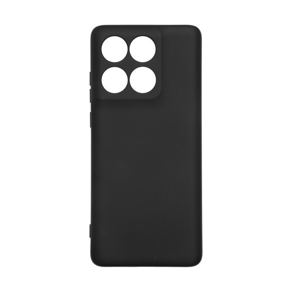 Фото - Чохол для смартфону Armorstandart ICON for Motorola Edge 60 5G Camera cover Black (ARM85837)