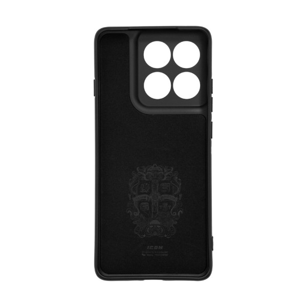 Фото - Чехол для смартфона Armorstandart ICON for Motorola Edge 60 Pro 5G Camera cover Black (ARM85838)
