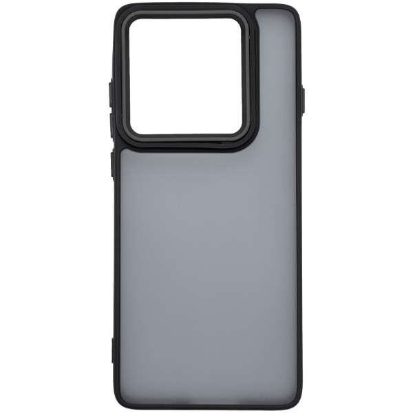 Фото - Чохол для смартфону Armorstandart Frame for Motorola Edge 60 5G Black (ARM85839)