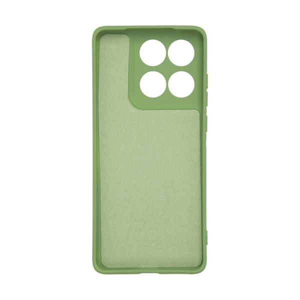 Фото - Чохол для смартфону Armorstandart ICON for Motorola Edge 60 5G Camera cover Green (ARM85878)