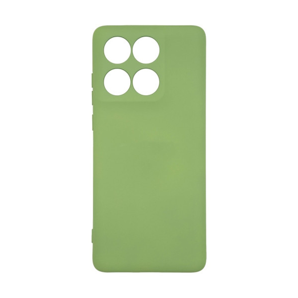 Фото - Чохол для смартфону Armorstandart ICON for Motorola Edge 60 5G Camera cover Green (ARM85878)