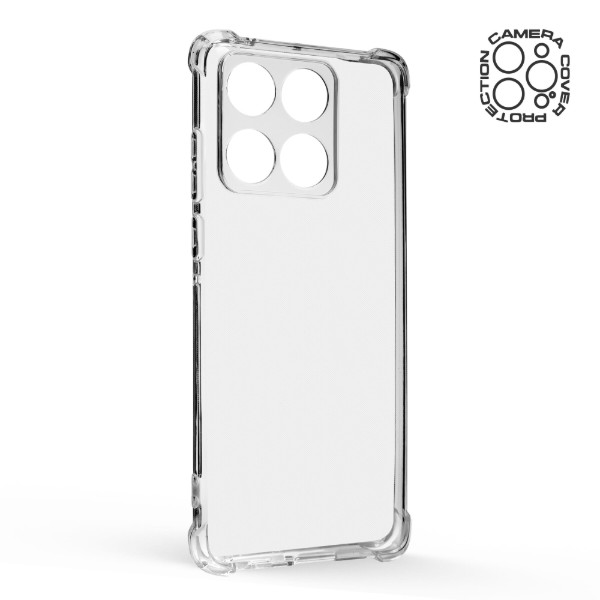 Фото - Чохол для смартфону Armorstandart Air Force for Motorola Edge 60 5G Camera cover Clear (ARM85831)