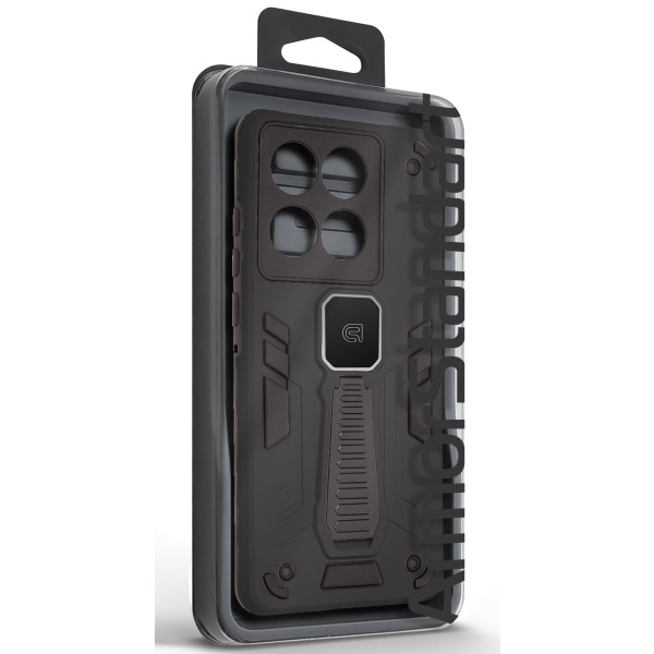 Фото - Чохол для смартфону Armorstandart Proover for Motorola Edge 60 5G Black (ARM86025)
