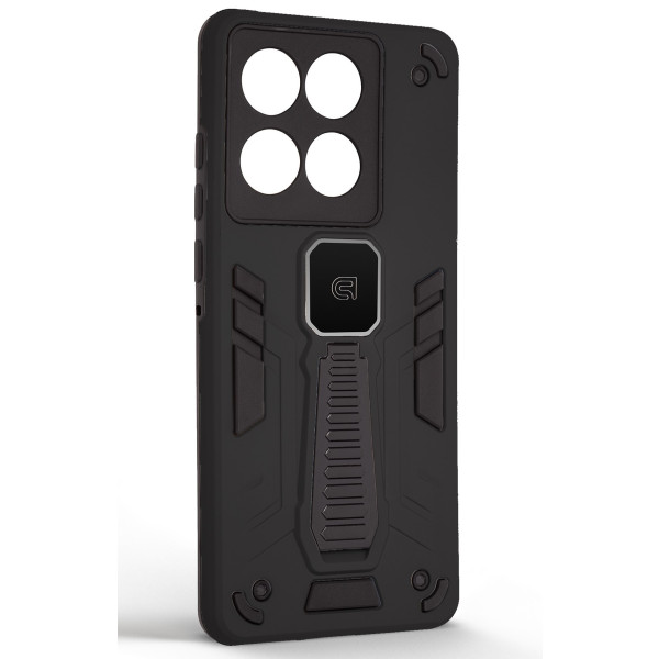 Фото - Чохол для смартфону Armorstandart Proover for Motorola Edge 60 5G Black (ARM86025)