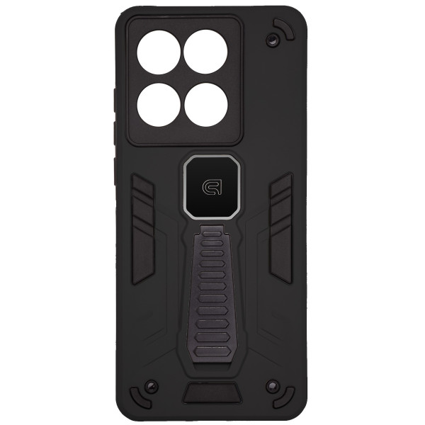 Фото - Чохол для смартфону Armorstandart Proover for Motorola Edge 60 5G Black (ARM86025)