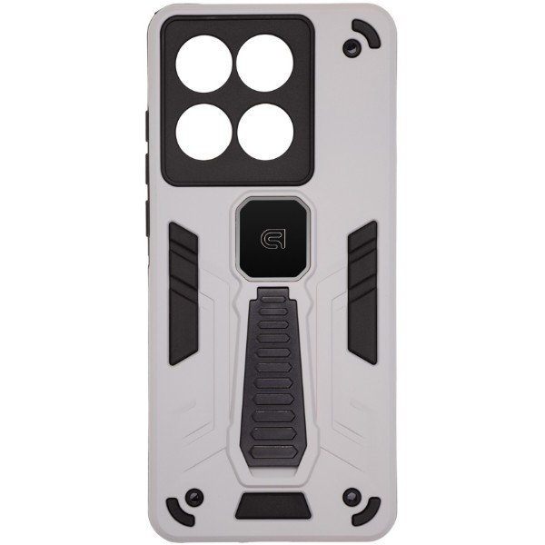 Фото - Чохол для смартфону Armorstandart Proover for Motorola Edge 60 5G Grey (ARM86027)