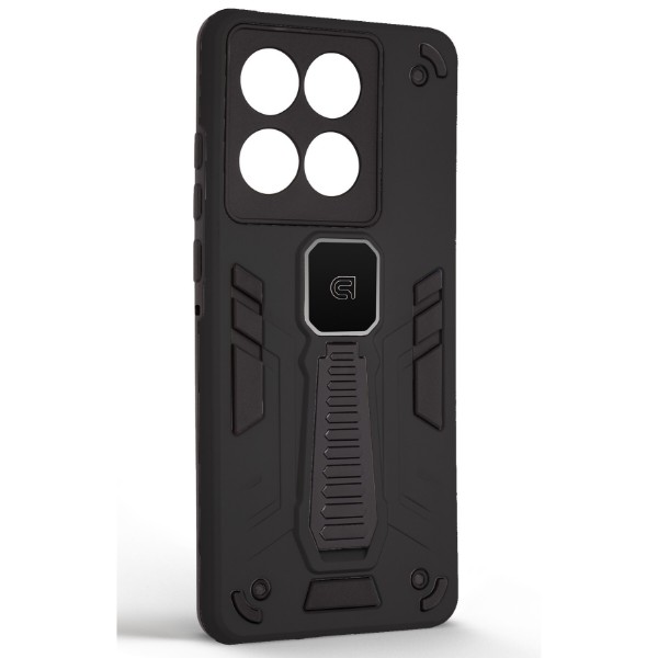 Фото - Чохол для смартфону Armorstandart Proover for Motorola Edge 60 Pro 5G Black (ARM86028)