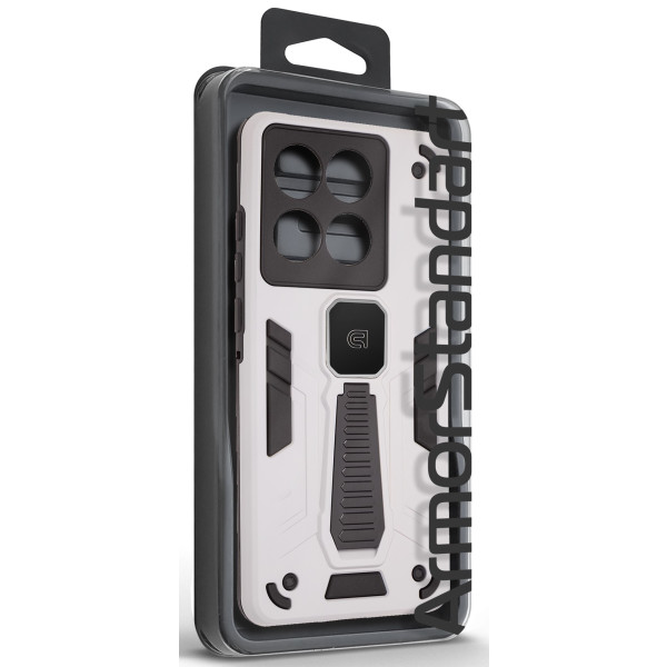 Фото - Чохол для смартфону Armorstandart Proover for Motorola Edge 60 Pro 5G Grey (ARM86030)