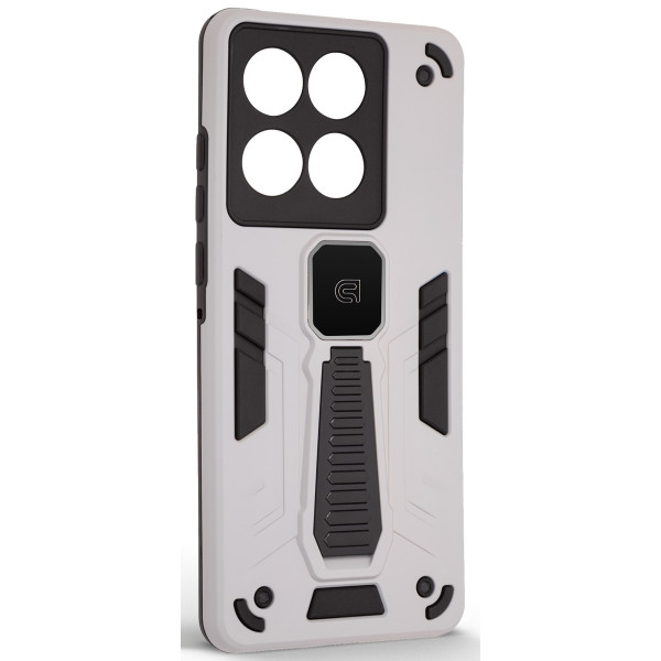 Фото - Чохол для смартфону Armorstandart Proover for Motorola Edge 60 Pro 5G Grey (ARM86030)