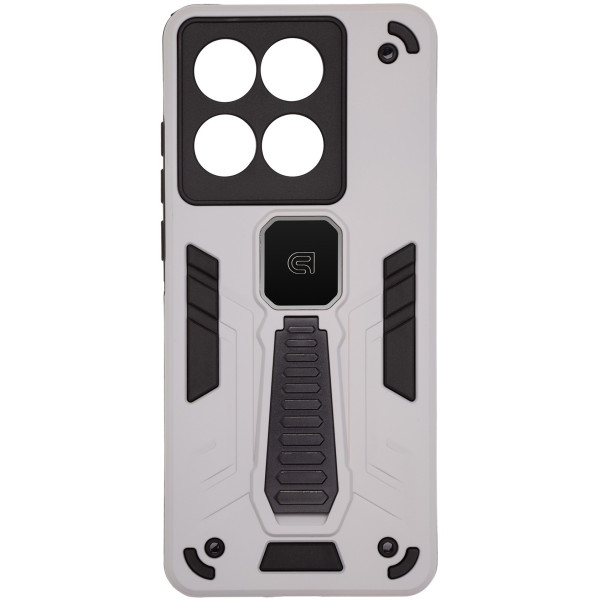 Фото - Чохол для смартфону Armorstandart Proover for Motorola Edge 60 Pro 5G Grey (ARM86030)