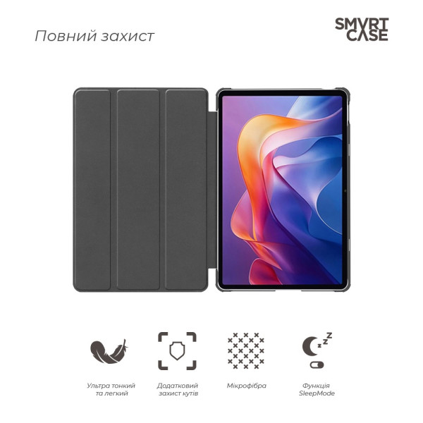 Фото - Чохол для планшета Armorstandart Smart Case for Xiaomi Redmi Pad 2 Blue (ARM86083)