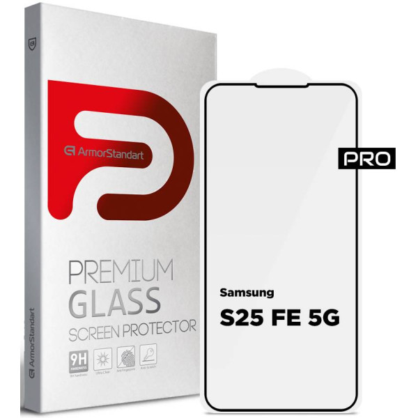 Фото - Захисне скло для смартфону Armorstandart Pro for Samsung S25 FE 5G (ARM86149)