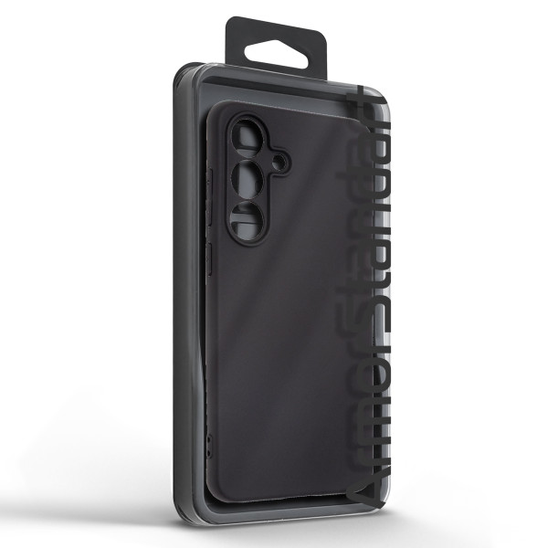 Фото - Чехол для смартфона Armorstandart Matte Slim Fit for Samsung S25 FE 5G Camera cover Black (ARM86154)