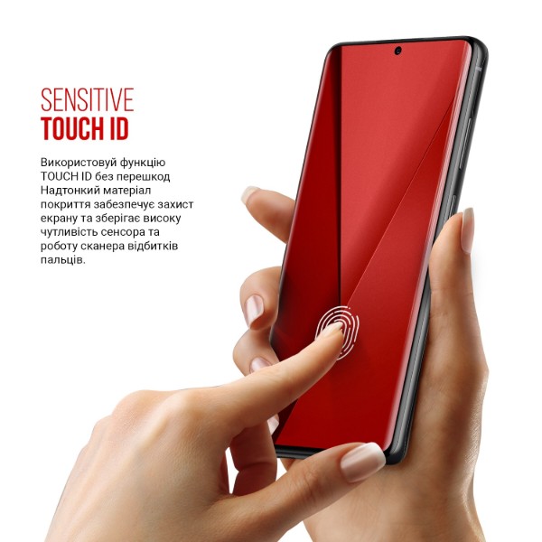 Фото - Защитная пленка для смартфона Armorstandart for Apple iPhone 17 Air (ARM86170)