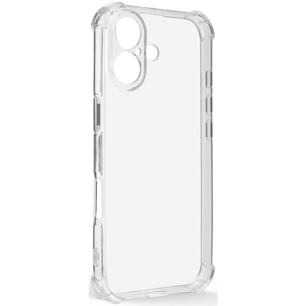 Фото - Чохол для смартфону Armorstandart Air Force for Apple iPhone 17 Camera cover Clear (ARM86227)