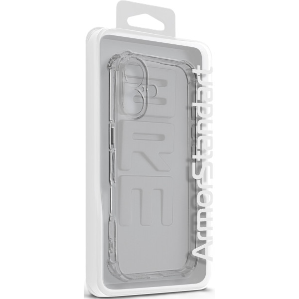 Фото - Чохол для смартфону Armorstandart Air Force for Apple iPhone 17 Camera cover Clear (ARM86227)