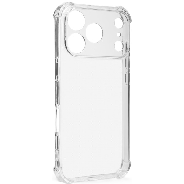 Фото - Чохол для смартфону Armorstandart Air Force for Apple iPhone 17 Pro Camera cover Clear (ARM86228)