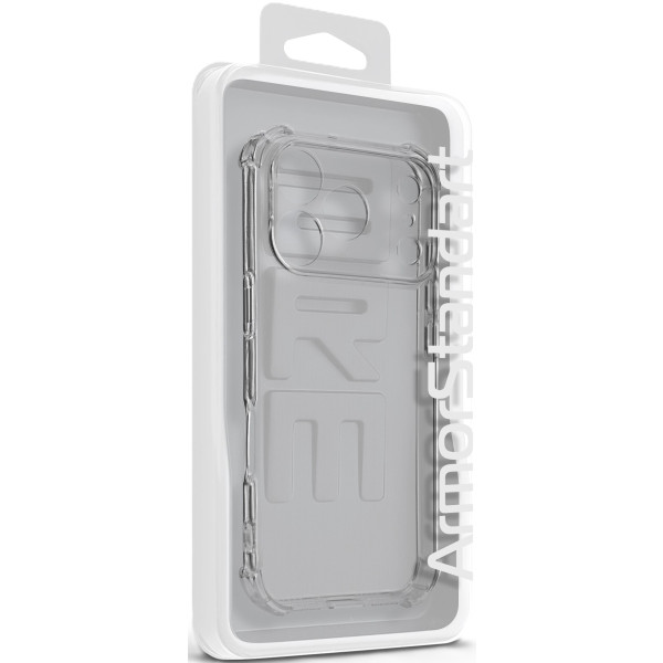 Фото - Чохол для смартфону Armorstandart Air Force for Apple iPhone 17 Pro Camera cover Clear (ARM86228)