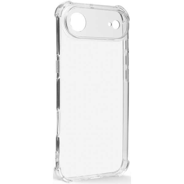 Фото - Чохол для смартфону Armorstandart Air Force for Apple iPhone 17 Air Camera cover Clear (ARM86230)