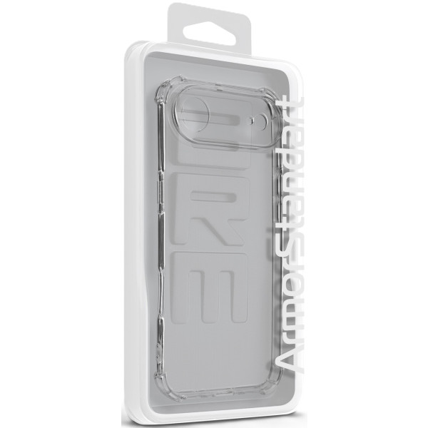 Фото - Чохол для смартфону Armorstandart Air Force for Apple iPhone 17 Air Camera cover Clear (ARM86230)