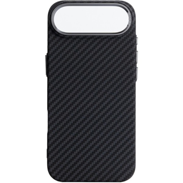 Фото - Чохол для смартфону Armorstandart LikeCarbon2 MagCase for Apple iPhone 17 Air Carbon Black (ARM86260)