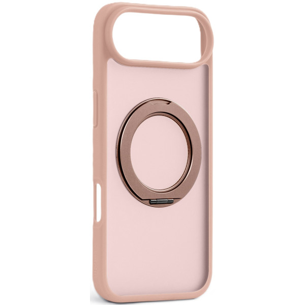 Фото - Чохол для смартфону Armorstandart Unit Stand2 for Apple iPhone 17 Air Light Pink (ARM86342)