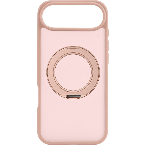 Фото - Чохол для смартфону Armorstandart Unit Stand2 for Apple iPhone 17 Air Light Pink (ARM86342)