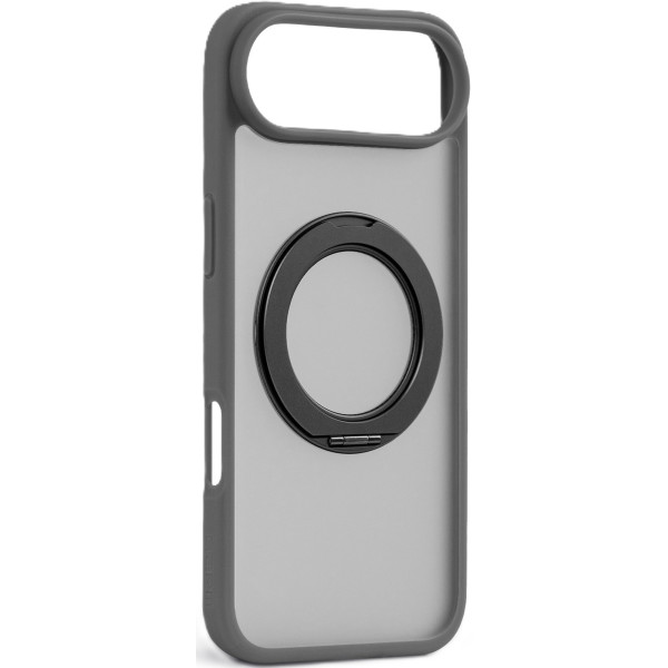 Фото - Чохол для смартфону Armorstandart Unit Stand2 for Apple iPhone 17 Air Titanium Grey (ARM86343)