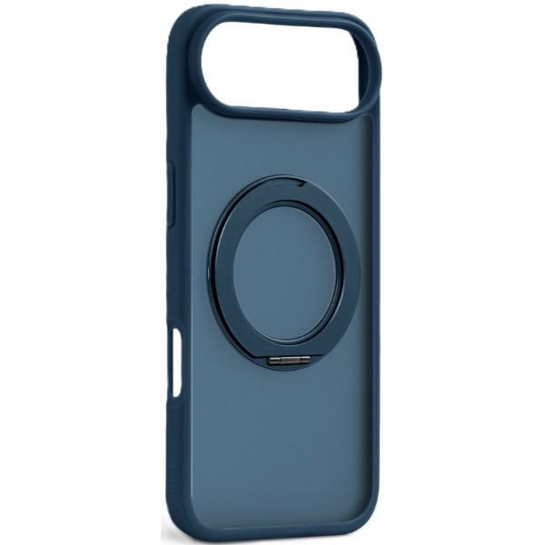 Фото - Чохол для смартфону Armorstandart Unit Stand2 for Apple iPhone 17 Air Dark Blue (ARM86344)
