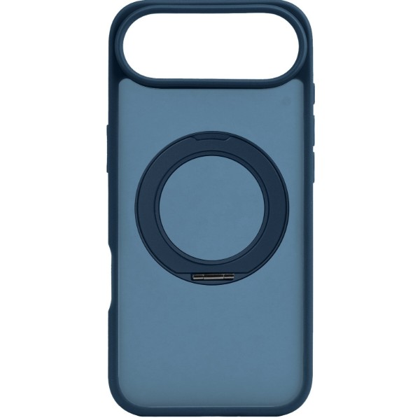 Фото - Чохол для смартфону Armorstandart Unit Stand2 for Apple iPhone 17 Air Dark Blue (ARM86344)