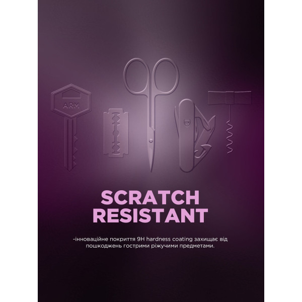 Фото - Захисне скло для смартфону Armorstandart Black Icon Supreme EZ for iPhone 17 Air (ARM86409)