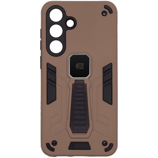 Фото - Чохол для смартфону Armorstandart Proover for Samsung S25 FE 5G Brown (ARM86426)