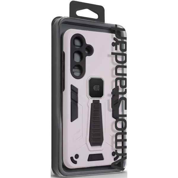 Фото - Чохол для смартфону Armorstandart Proover for Samsung S25 FE 5G Grey (ARM86427)