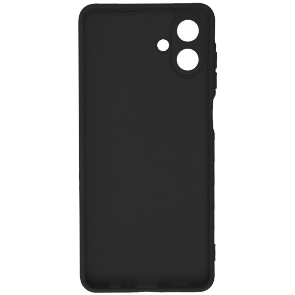 Фото - Чохол для смартфону Armorstandart ICON for Samsung A07 4G Camera cover Black (ARM86539)