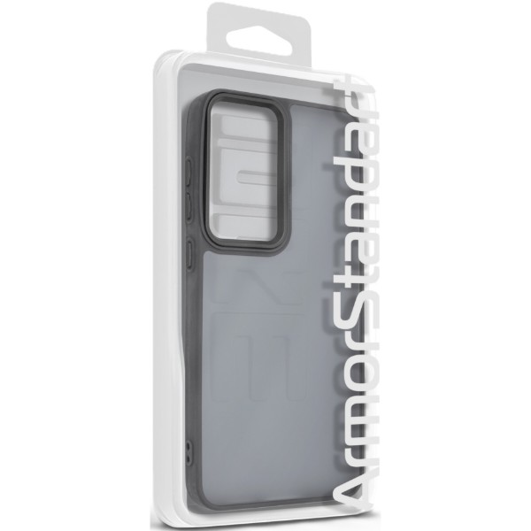 Фото - Чохол для смартфону Armorstandart Frame for Samsung S25 FE 5G Black (ARM86567)